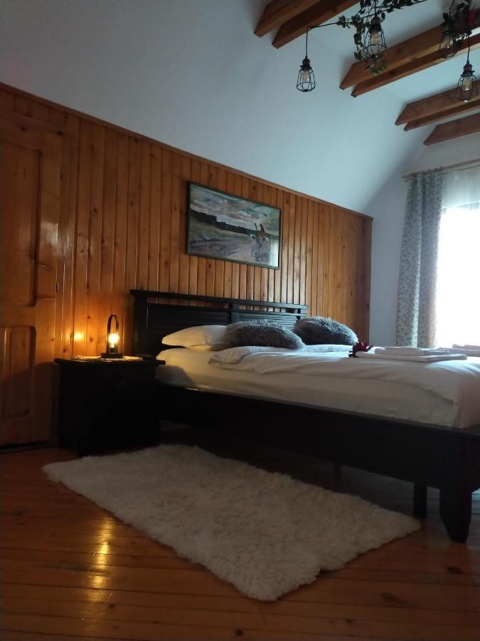 Casa Maria Roses Hotell Rîşnov Exteriör bild